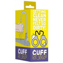 Shots Toys Savon menottes CUFF SOAP